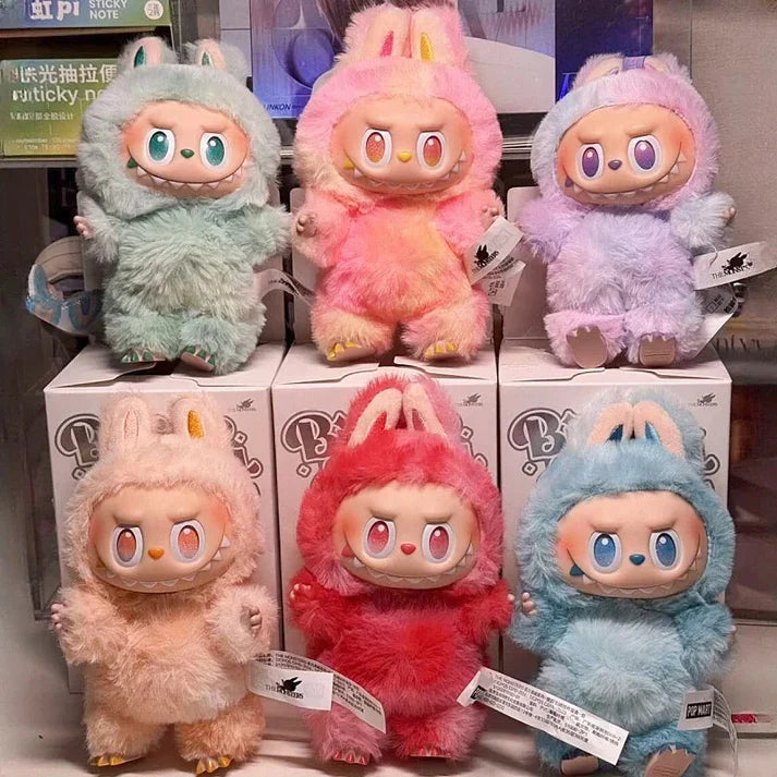 š Labubu V3 Monsters Blind Box ļæ½ Random Surprise Collectible Toy! š„Single Box (1Pc)