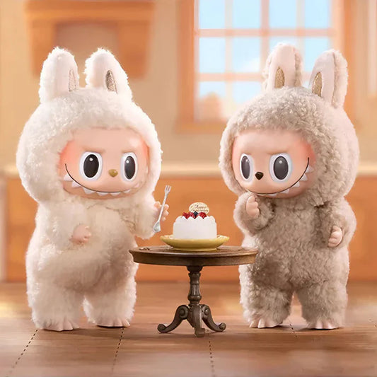 🎁 Labubu V3 Monsters Blind Box � Random Surprise Collectible Toy! 🔥Single Box (1Pc)