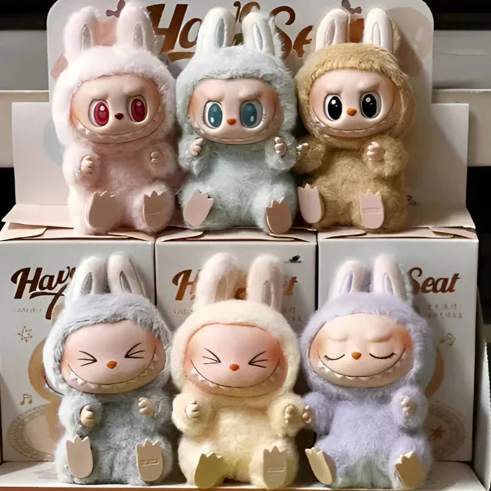 🎁 Labubu V3 Monsters Blind Box � Random Surprise Collectible Toy! 🔥Single Box (1Pc)