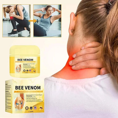 Bee Venom Pain Relief Bone Healing Cream ( Pack Of 2 )